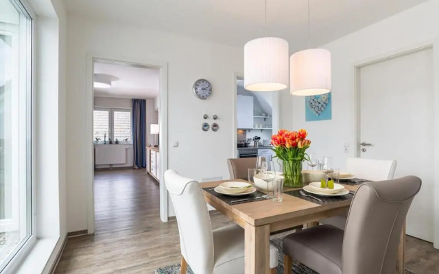 Strandhäuser Lindenstraße Grasnelke