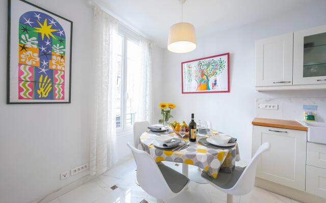 Appartement Picasso - Vieil Antibes