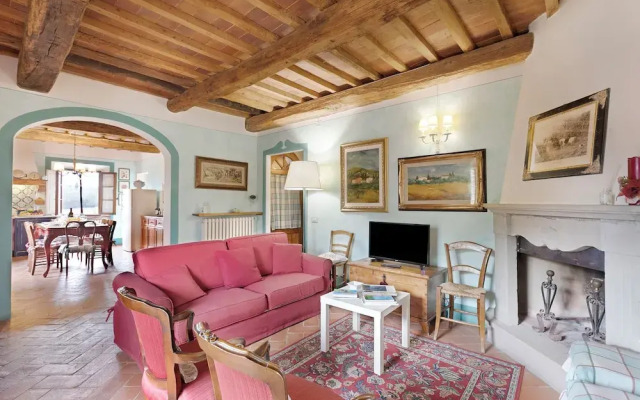 Francigena Terrazza Shared Pool