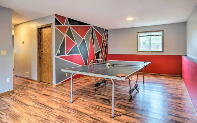 Lovely Minneapolis Home Near Target Field!