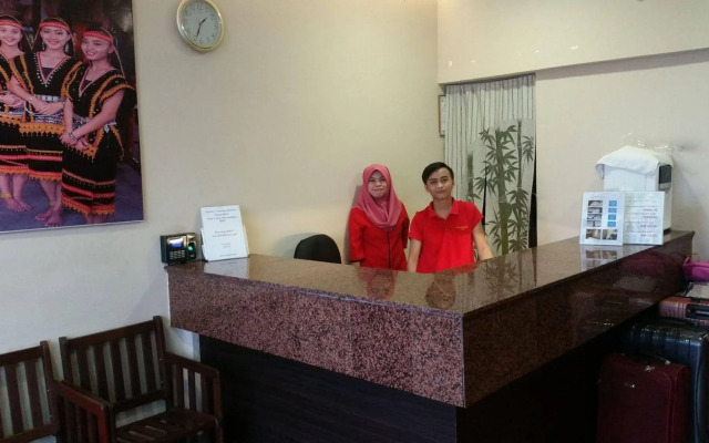 Sri Iskandar Hotel