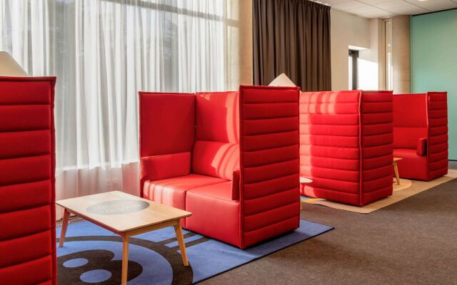 ibis Styles Le Mans Sud Mulsanne