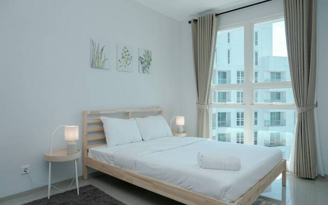 Beautiful 1BR at CitraLake Suites Apartment