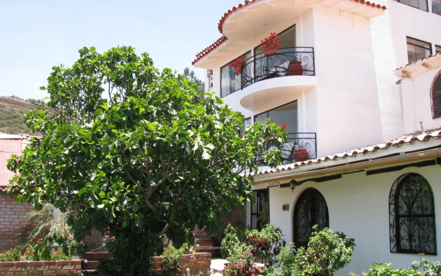 Encantada Casa Boutique Spa