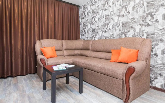 Апартаменты на улице 50 лет Октября