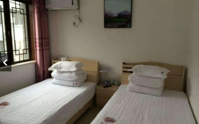 Jumanyuan House – Guest Rooms – Beijing