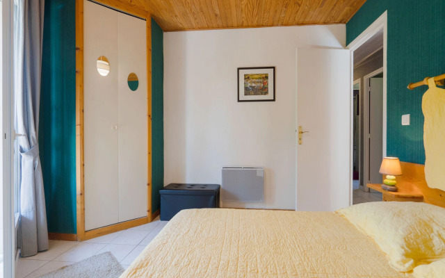 Serene Holiday Home in Les Salelles With Swimming Pool