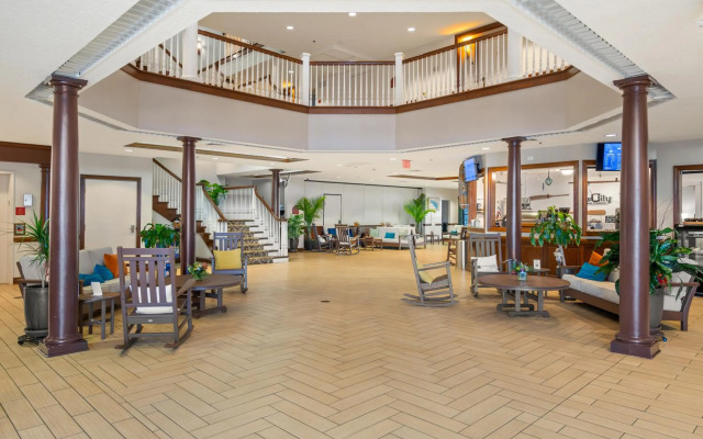 Oakwood Resort