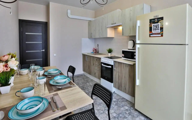 Anastasia Luxury Apartment on Krymskaya Vesna street 5 bldg. 7