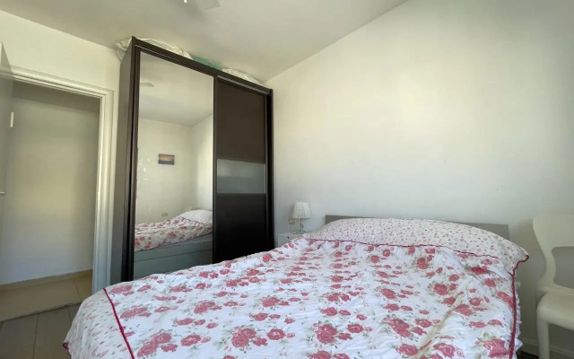 Beautiful 2-bedroom condo in the heart of Tel Aviv