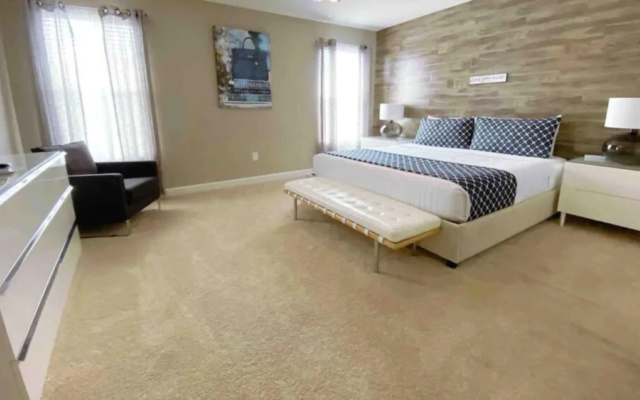 Luxe Villa