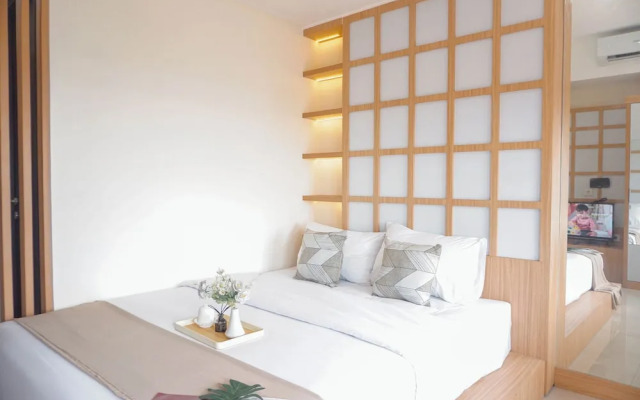 Cozy And Simply Studio Apartment Pollux Chadstone