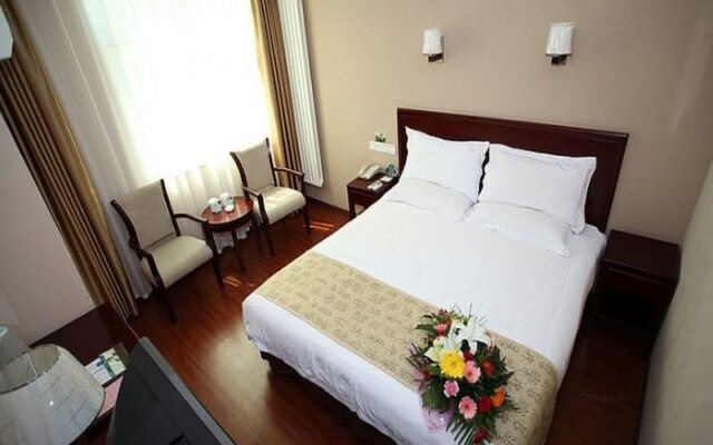 Green Tree Inn Luoyang Imperial City Squ