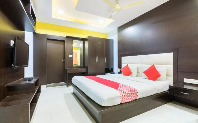 Capital O 15965 Hotel Nandi Gateway