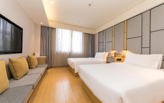 Ji Hotel Shanghai Jinqiao International Comme