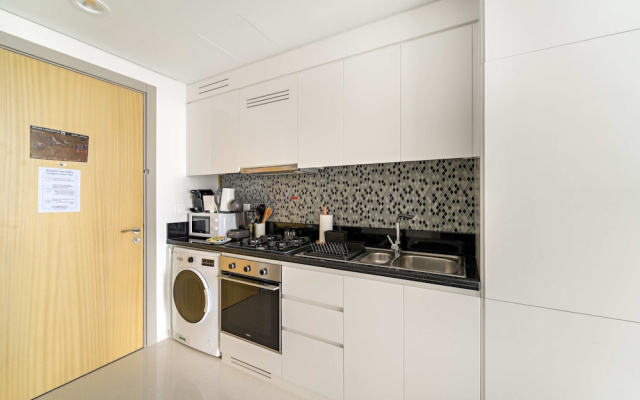 Silkhaus Cozy Studio High Floor Business Bay