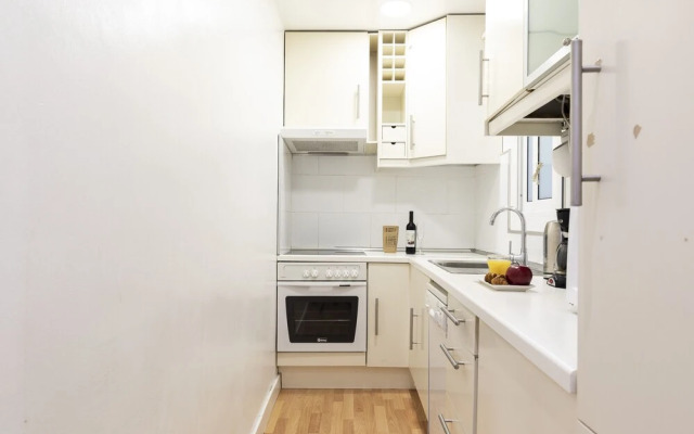 Ab Berlin Les Corts Apartment