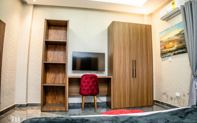 Gyamfuaa Court Apartments