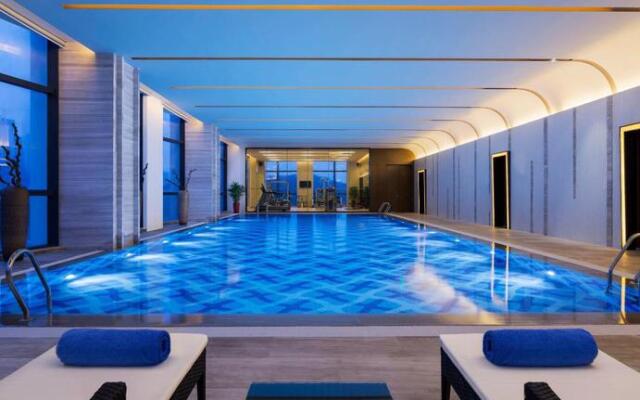 Anhui Water Jin Jiang Pearl Hotel