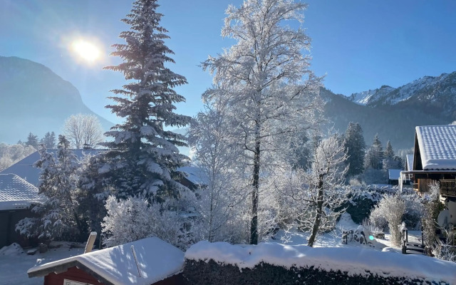 Ferienwohnung Schmetterer