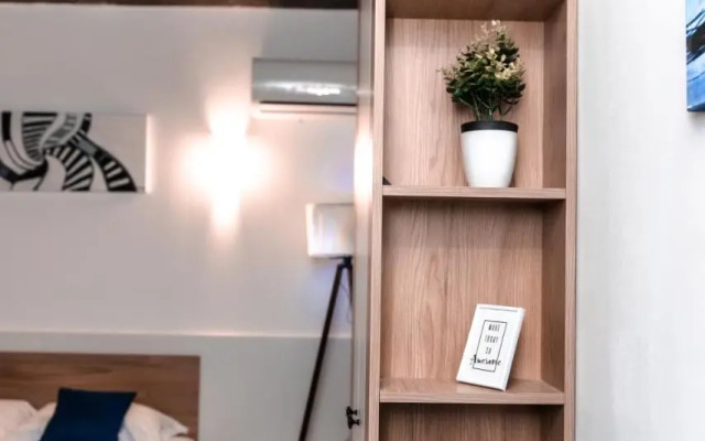 Puzzle Apartments & Studios