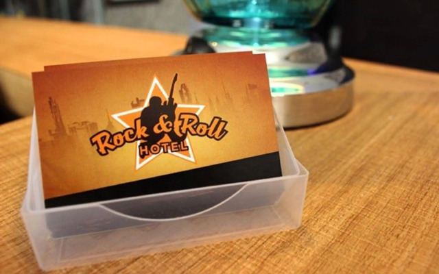 Rock & Roll Hotel