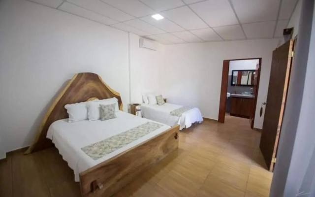 Hotel Tunco Lodge Village
