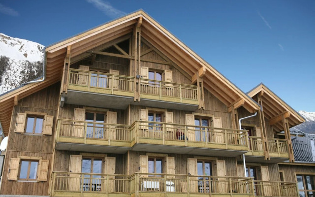 VVF Résidence Albiez-Montrond Maurienne