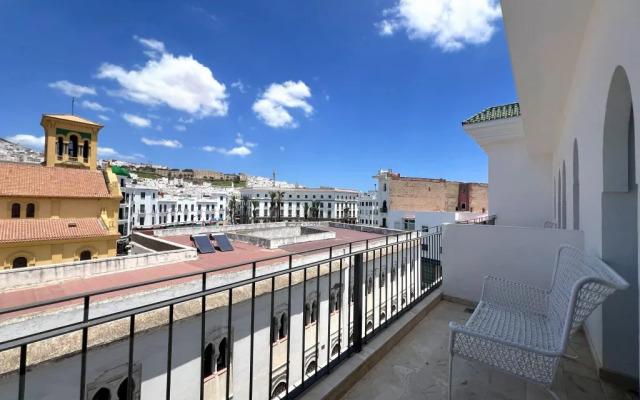 Hotel Soho Boutique Tetuan
