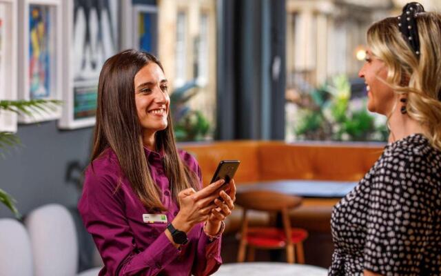 ibis Styles Edinburgh Centre St Andrew Square