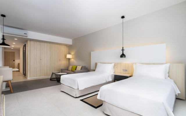 Radisson Blu Residences, Saidia