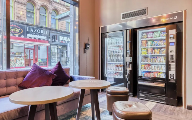Premier Inn Glasgow Cc St Enoch Square