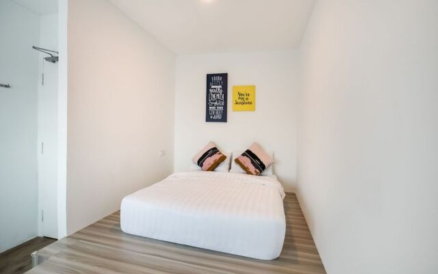 SPOT ON 90394 Jom Hotel