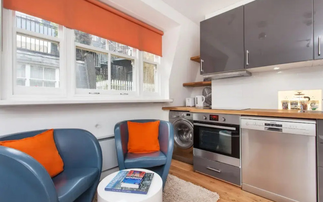 Quality Apartment Shaftersbury Avenue