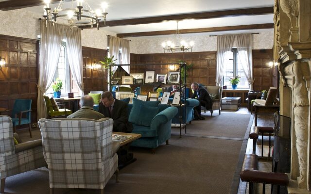 Stonehouse Court Hotel