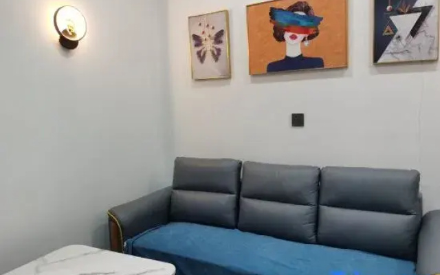 Pingyi Binhe New Fashion Apartment