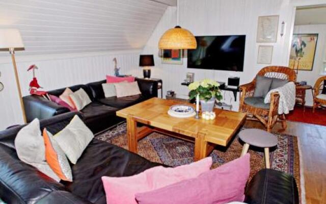 Four-Bedroom Holiday home in Tarm 2