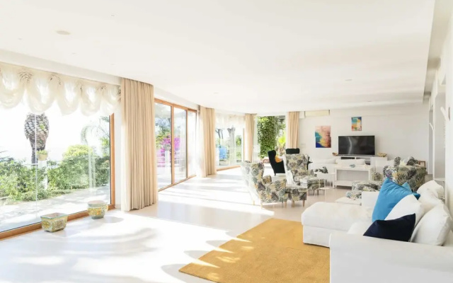 La Canostra Capri - luxury villa