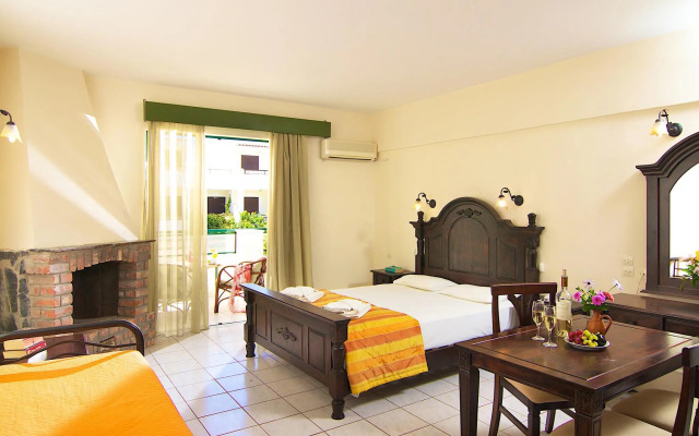 Trefon Hotel Apartments and Suites