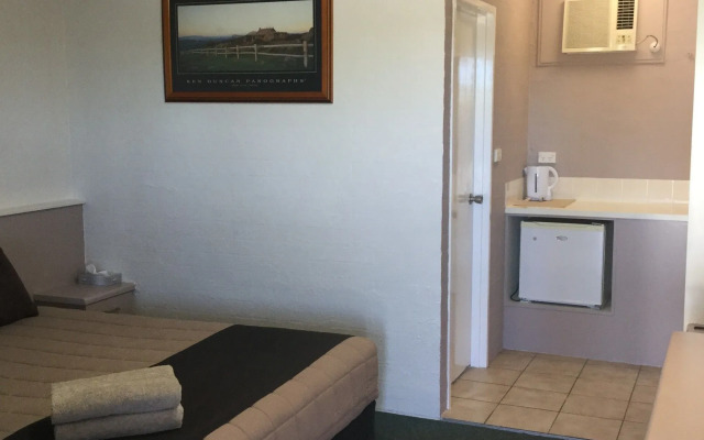 Sapphire City Motor Inn, Inverell
