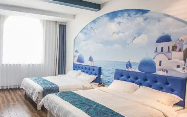 Dongshan Zhengxin Fashion Homestay