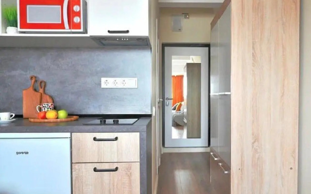 Апартаменты на улице Балтийская 15