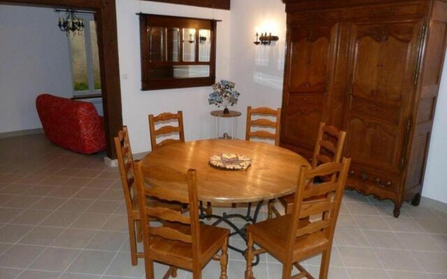 Gîte La Bussière, 4 pièces, 5 personnes - FR-1-590-161