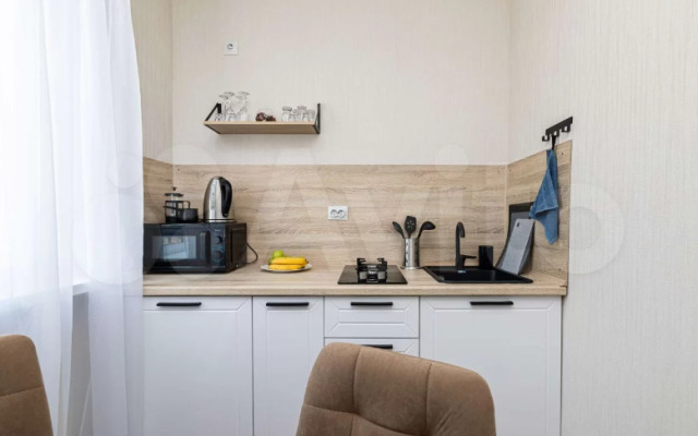 Апартаменты на  Блюхера 81