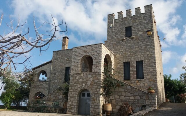 Stone Studio in Tower near Beach