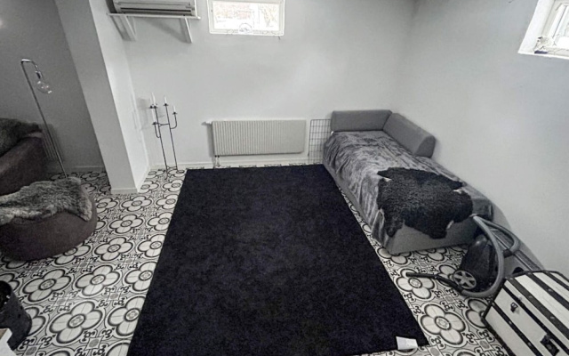 5 Star Holiday Home in Navekvarn