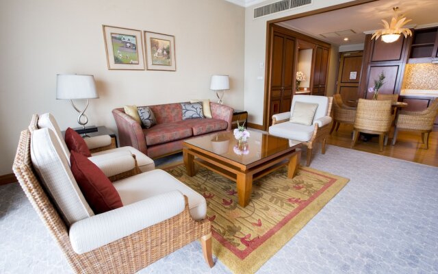 Shangri-La Hotel Bangkok, Serviced Apartments