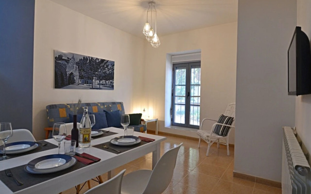 Apartaments Font d´En Segures