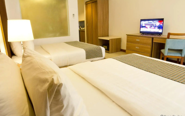 Crown Regency Resort and Convention Center