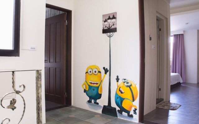 Zi Qing Cheng B&B